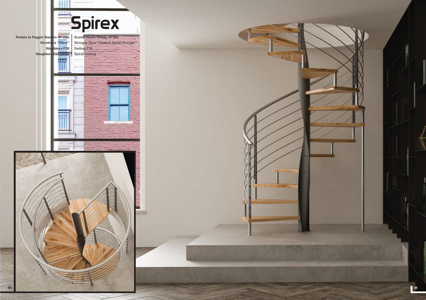 SPIREX