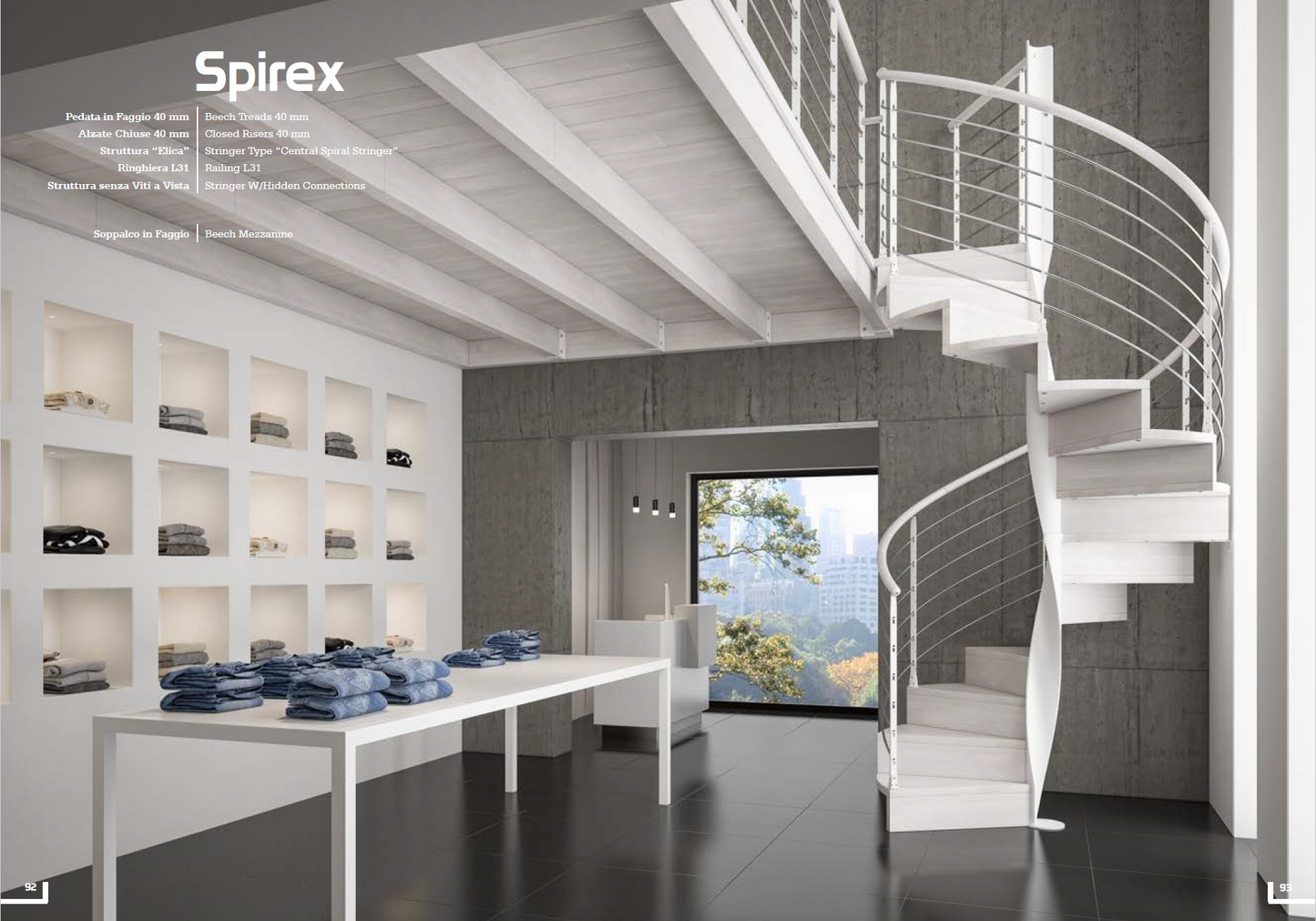 SPIREX